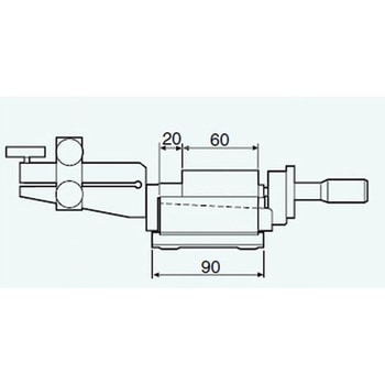 ACCRETECHRONDCOM E-MC-R系列放大倍率校准器套装东京精密45122046